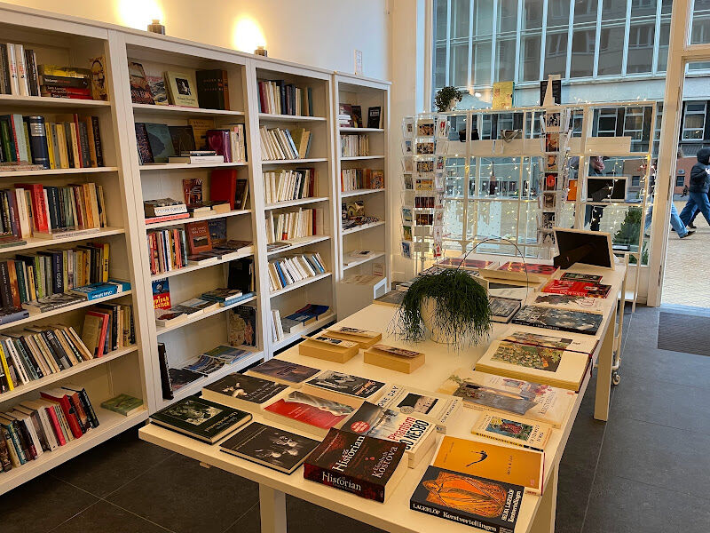 Foto van Boekhandel De Witte Zee