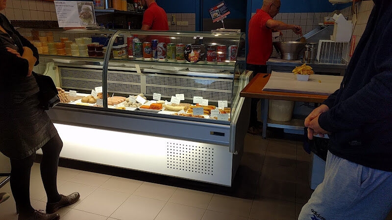 Foto van Frituur 't Fritteke