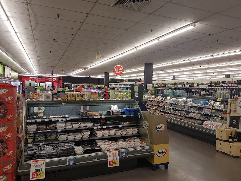 Foto van Carrefour market Dampoort