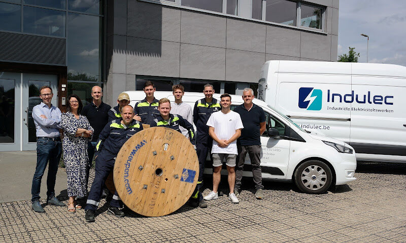 Foto van Indulec
