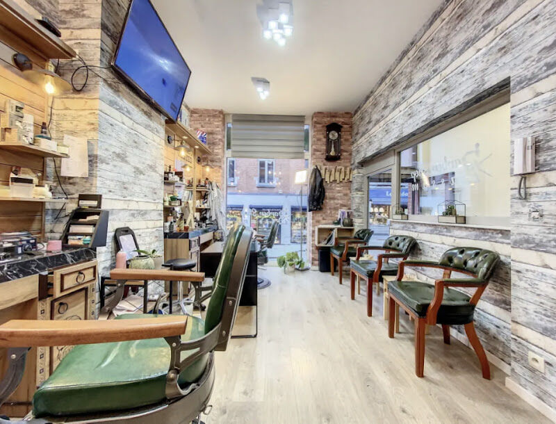 Foto van Barber shop Bassam