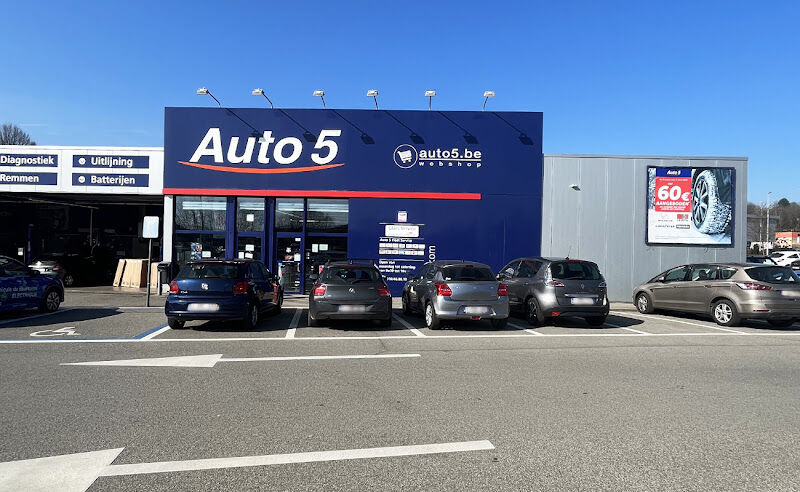 Foto van Auto5
