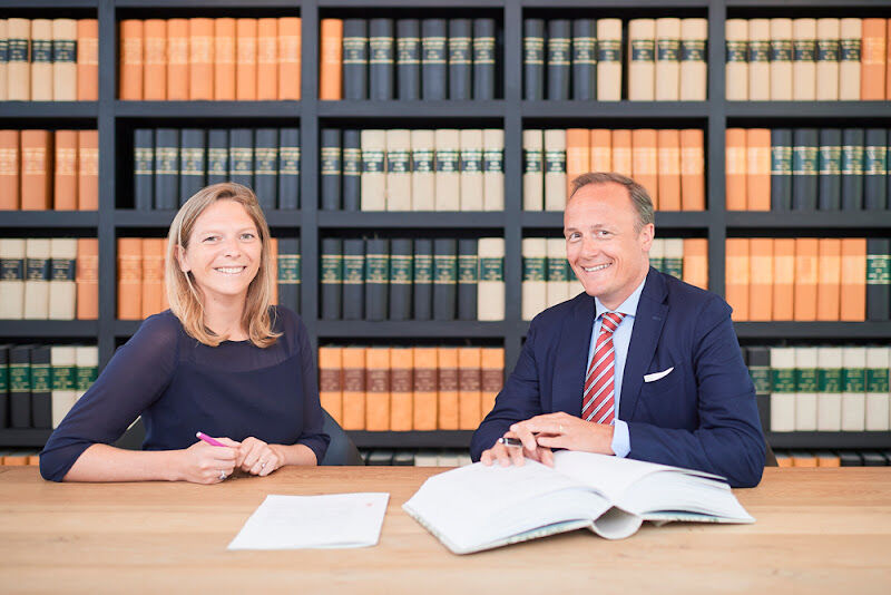 Foto van Valery Colard & Vanessa Waterkeyn, Notaires Associ