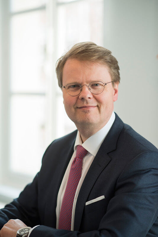 Foto van Oliviers Gilles, Avocat
