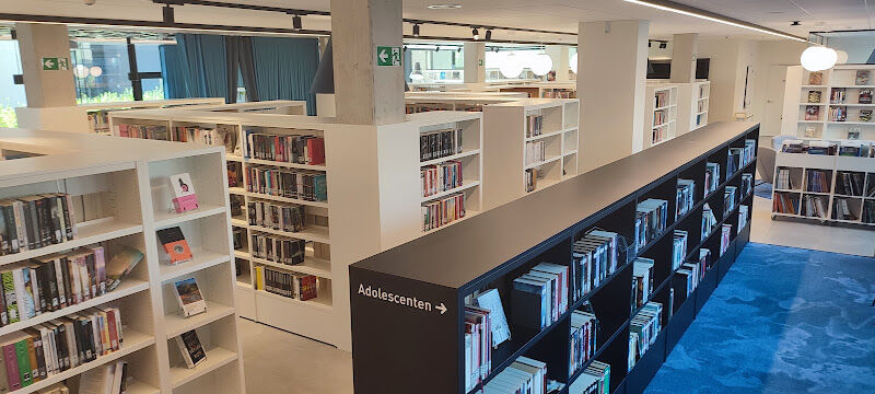 Foto van Openbare Bibliotheek Oudsbergen (Opglabbeek)