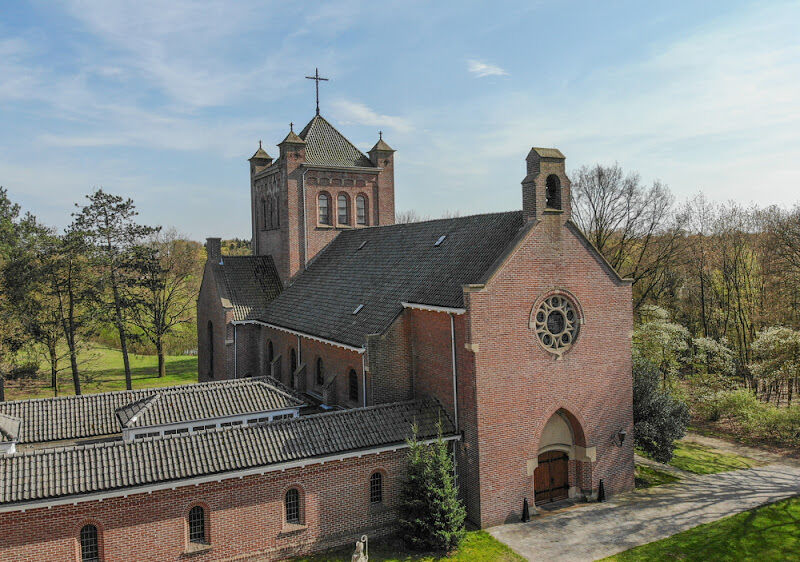 Foto van Fletcher Kloosterhotel Willibrordhaeghe
