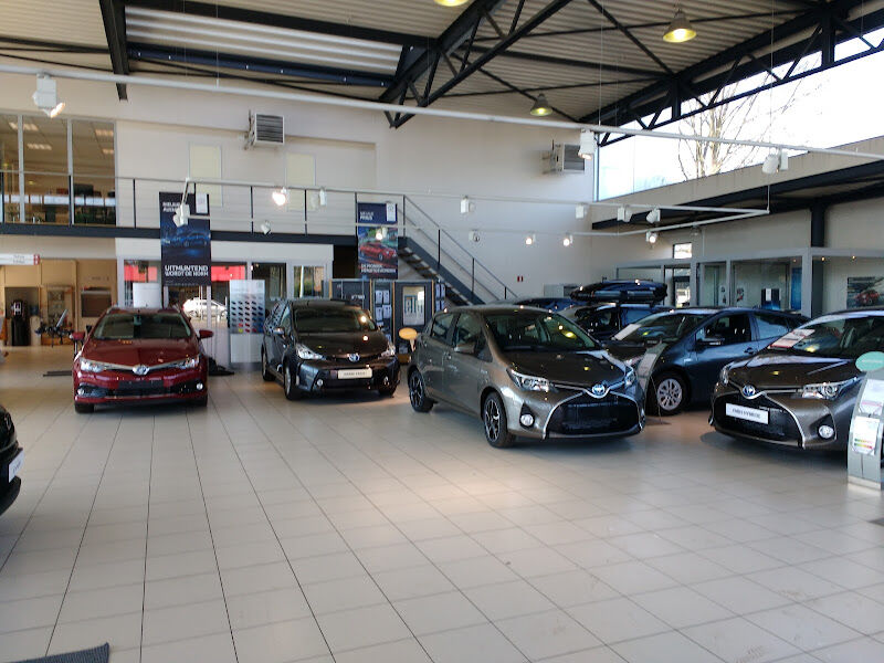 Foto van Garage Segers Leuven