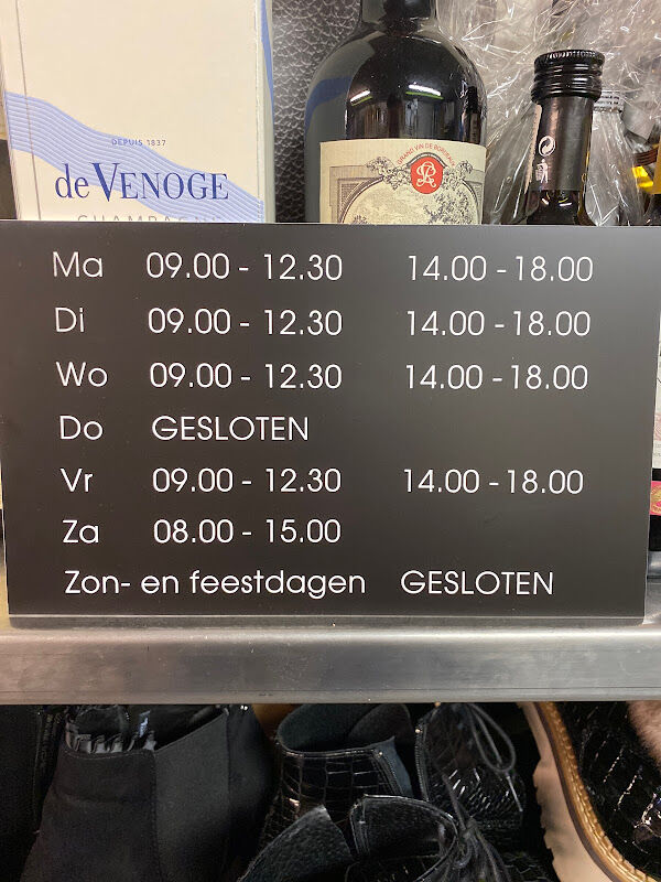 Foto van Slagerij de moor