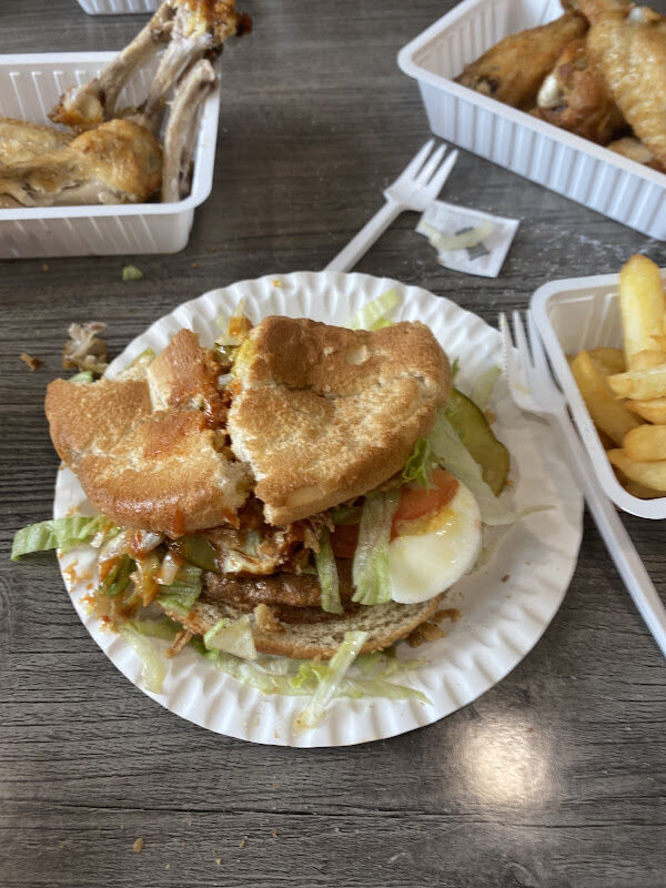 Foto van Frituur 't Snackske