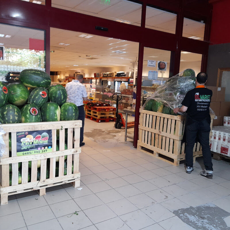 Foto van BXL MARKET