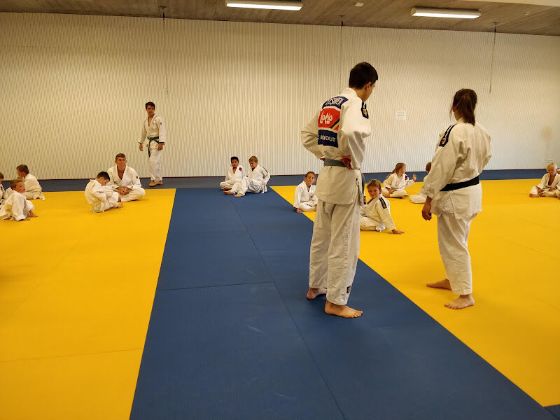 Foto van Judoclub Boechout