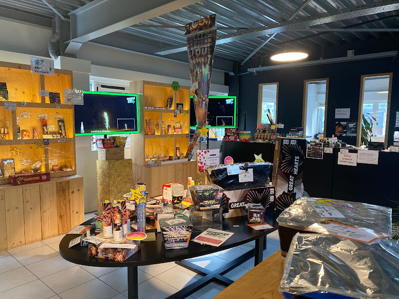 Foto van Vuurwerk Shop