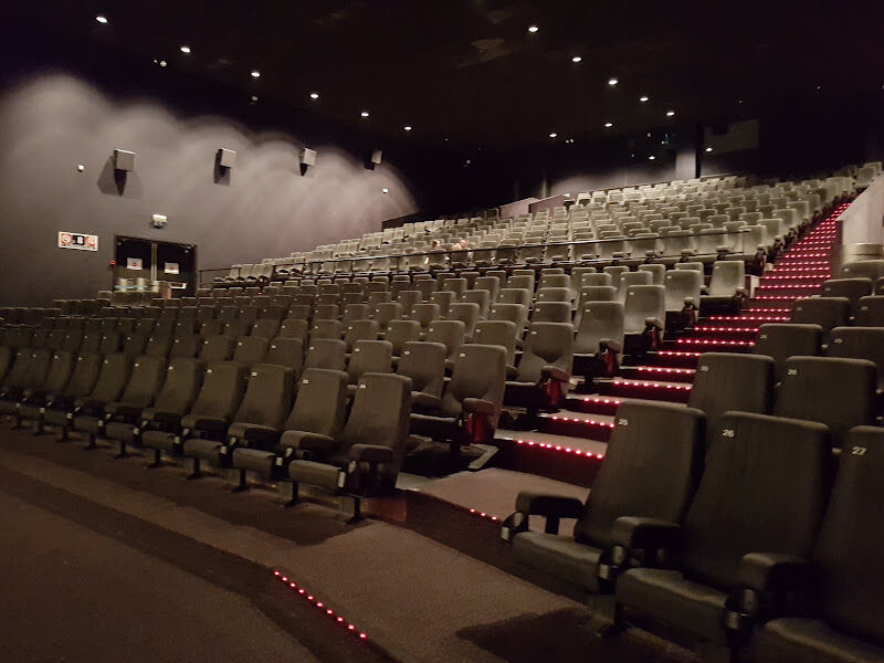 Foto van Kinepolis Brussel