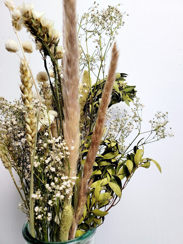 Foto van Aphrodite's soul droogbloemen
