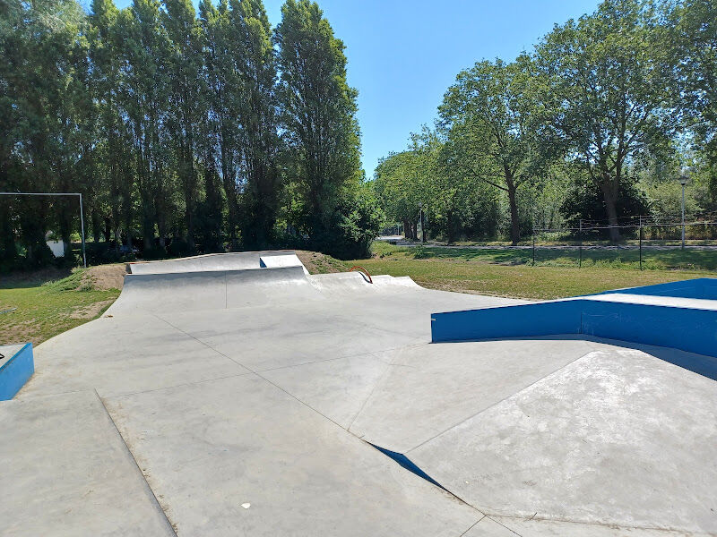 Foto van Skatepark Niel