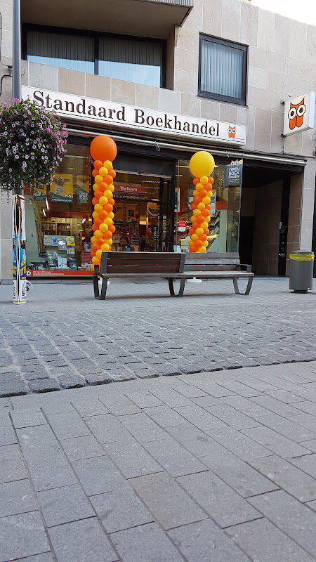 Foto van Standaard Boekhandel