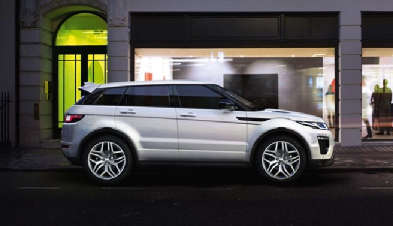 Foto van Land Rover Ter Steene