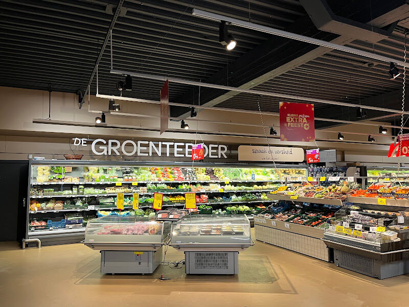 Foto van Carrefour market DENDERMONDE