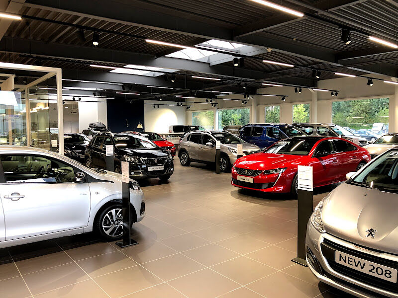 Foto van Peugeot Garage Nova nv