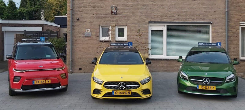 Foto van Rijschool Gerberga