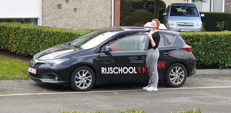 Foto van Rijschool 't Noorden Brecht