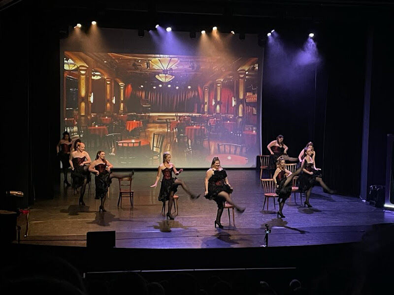 Foto van Halle Cultureel Centrum Vondel