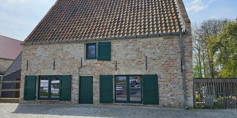 Foto van 't Spaans Tolhuis