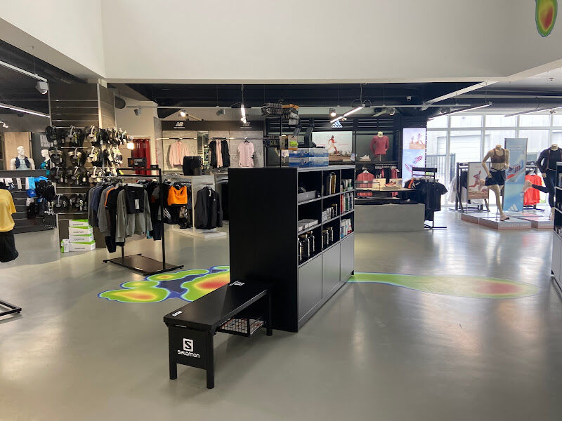 Foto van Runners' lab Paal-Beringen
