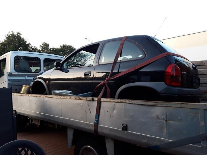 Foto van Autobedrijf & Schroothandel Verdonck