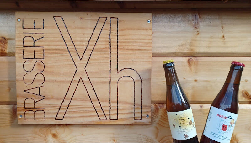 Foto van Brasserie Xh