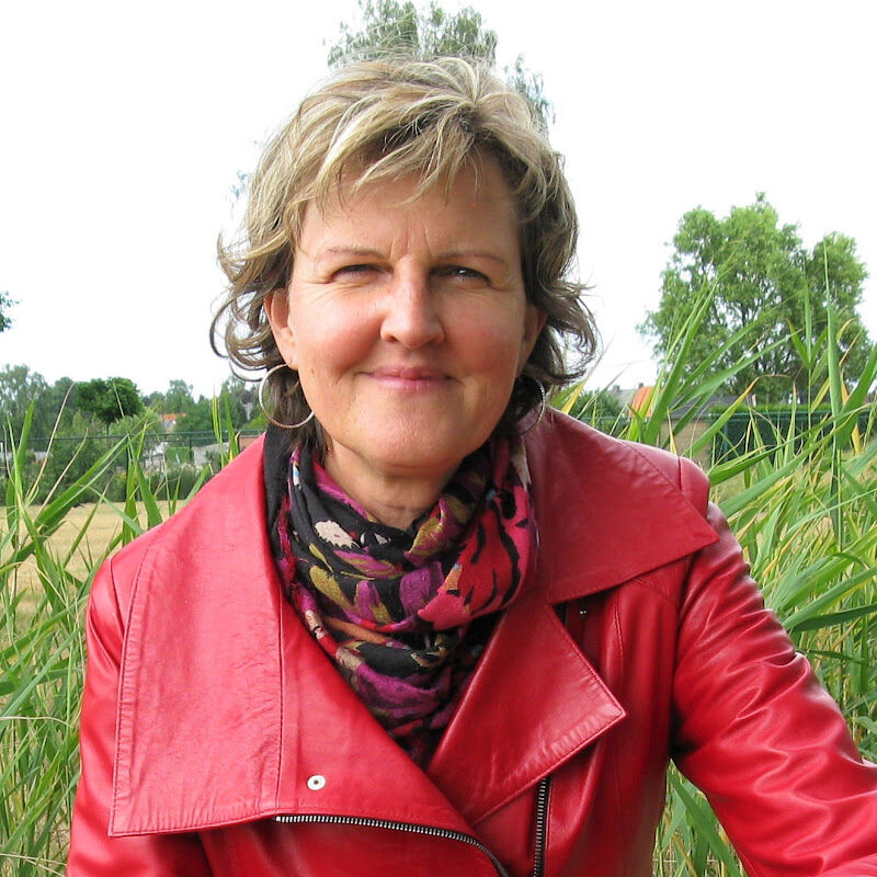 Foto van Diëtiste Orthomoleculaire Nutritioniste Voedselallergieën Coach Ruth Lauwaert