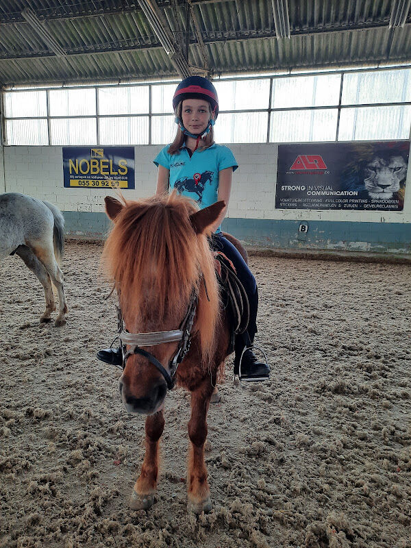 Foto van Manege Kerselare