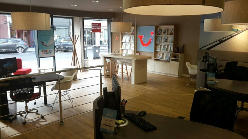 Foto van Agence de voyage TUI STORE Lille Sud
