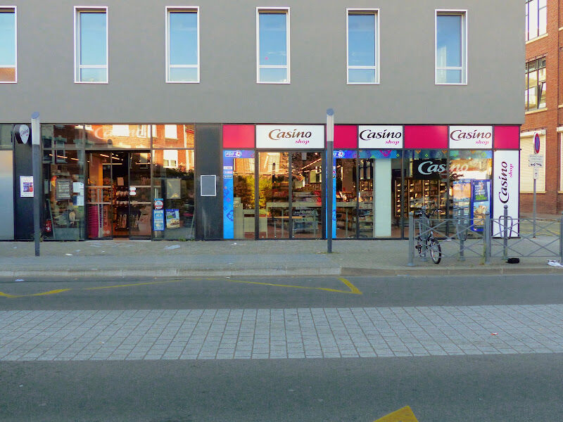 Foto van Casino Shop