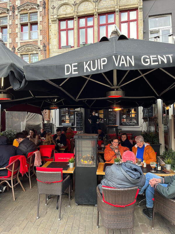 Foto van De Kuip Van Gent