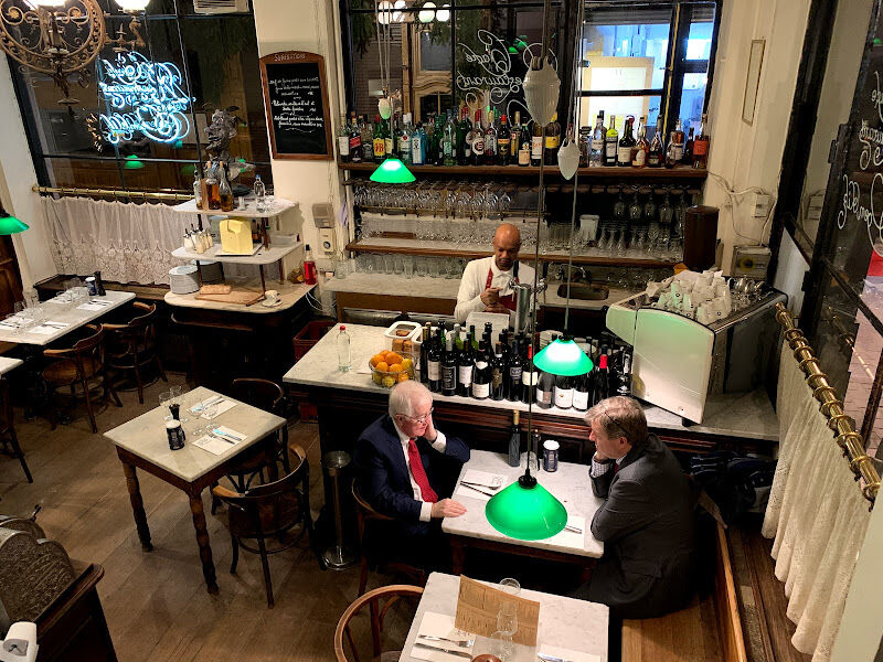 Foto van Restaurant de l’Ogenblik