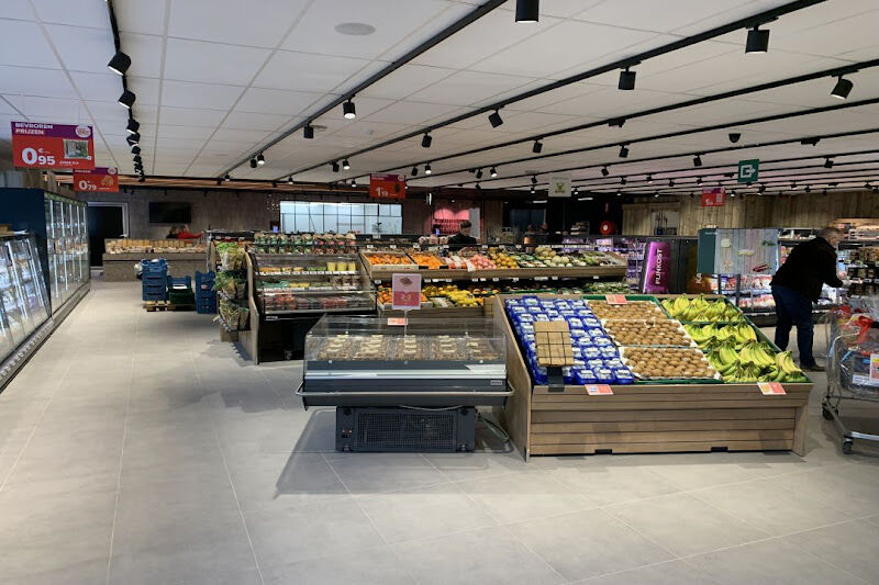 Foto van Carrefour market KORTEMARK