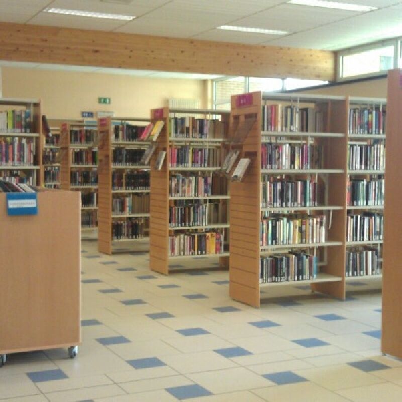 Foto van Bibliotheek Ertvelde