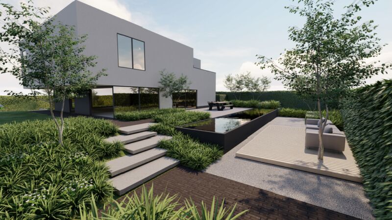 Foto van Tuinwerken Vander Elst