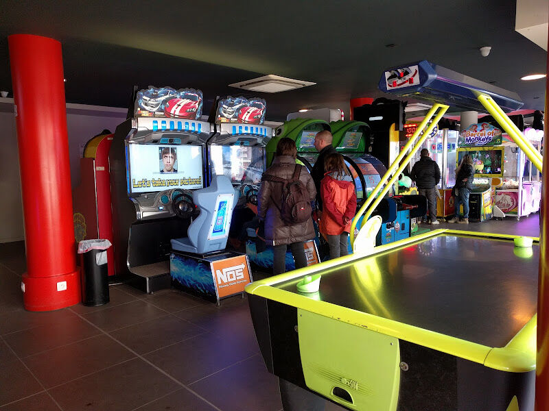 Foto van Funland Lunapark