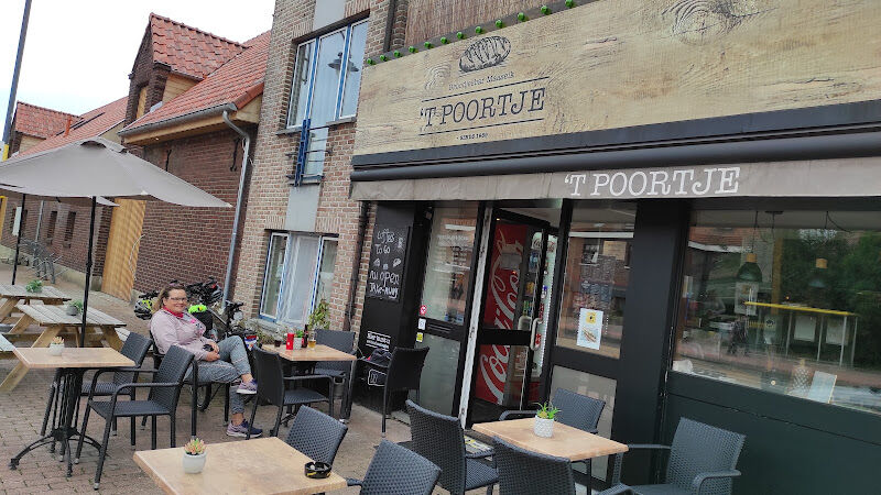 Foto van 't Poortje