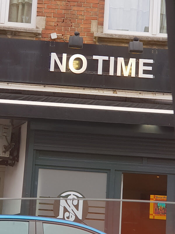 Foto van No Time Lounge