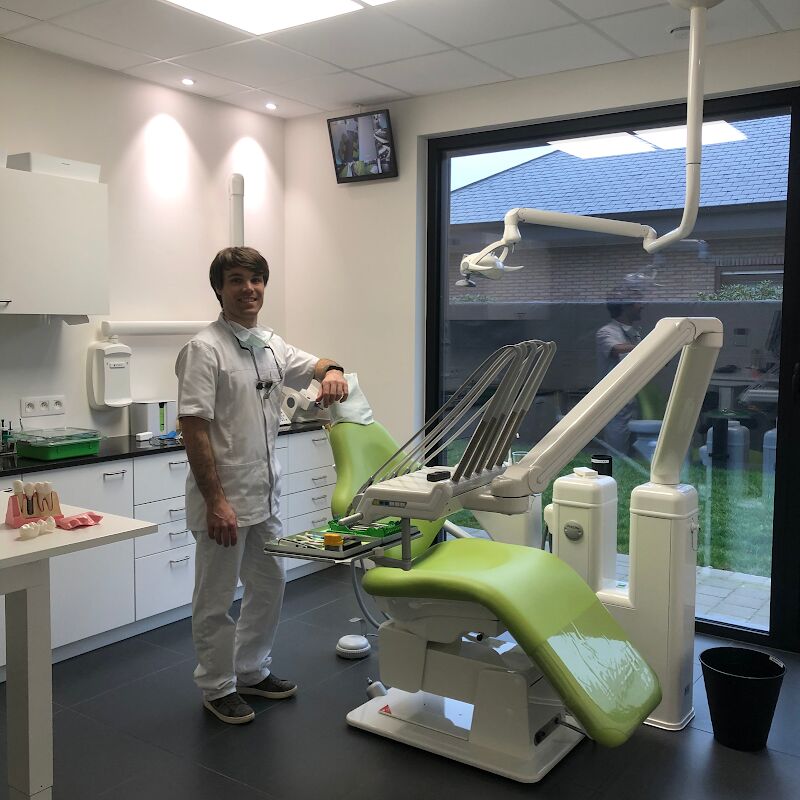 Foto van tandartspraktijk DENTALUC
