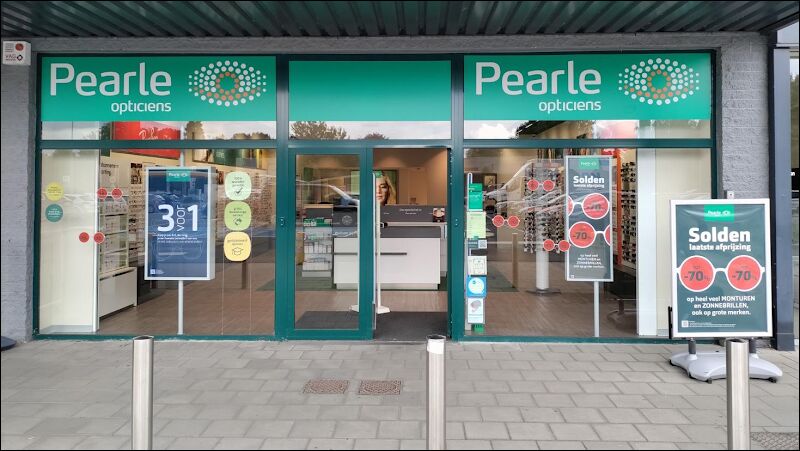 Foto van Pearle Opticiens Borsbeek