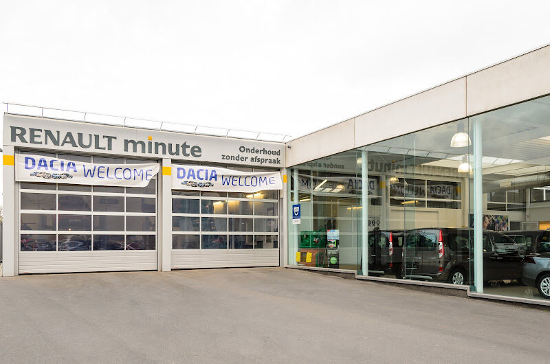 Foto van Dacia Aarsele - V&D Motors