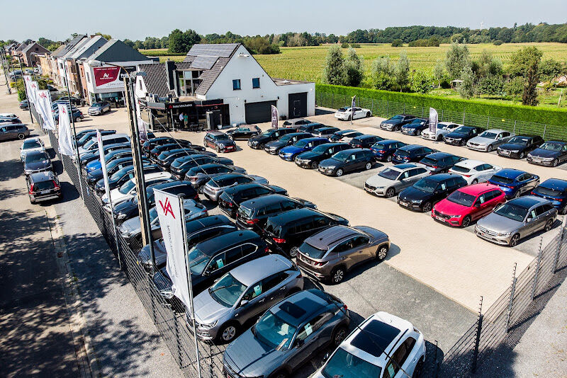 Foto van Auto's Verschueren
