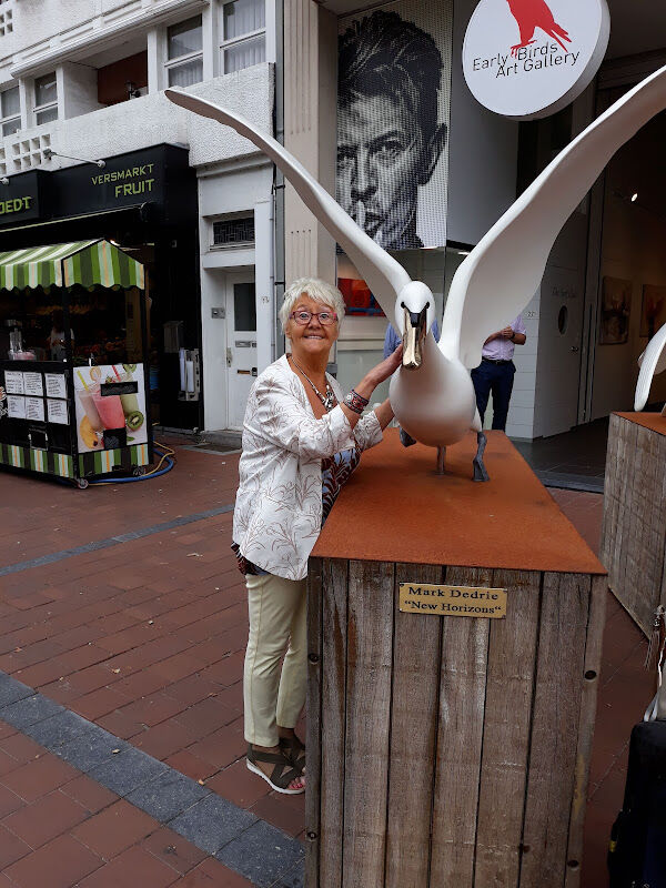 Foto van Delia Comsa Rhumatologue Anderlecht