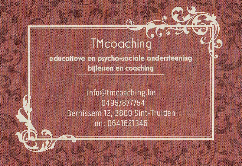 Foto van TMcoaching