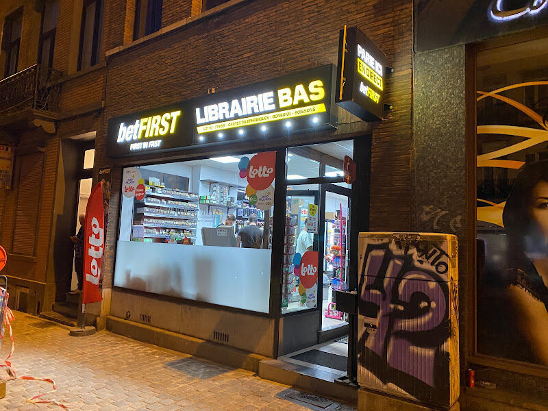 Foto van Librairie Bas