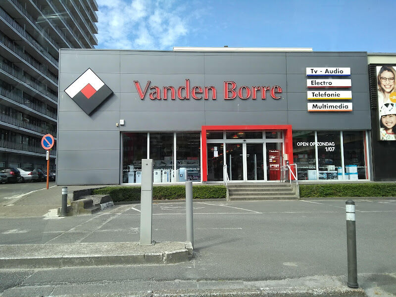 Foto van Vanden Borre Gent